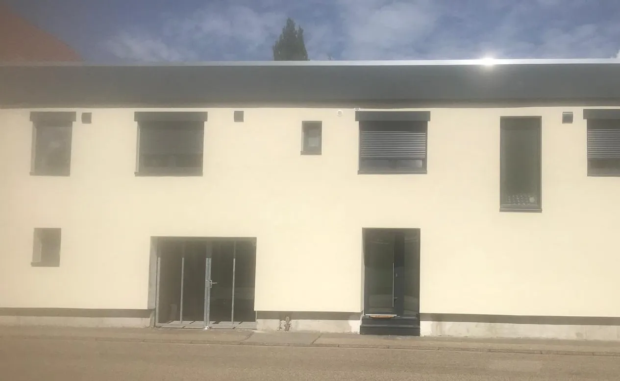 Projekt K2a — nach der Sanierung